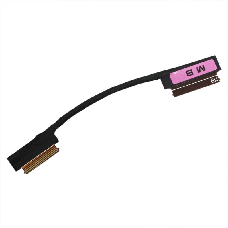 Suyitai Replacement for Lenovo ThinkPad T580 20L9 20LA P52s 20LB 20LC 450.0CW02.0011 450.0CW02.0001 01YR466 SSD Drive Connector State Cable - Image 1